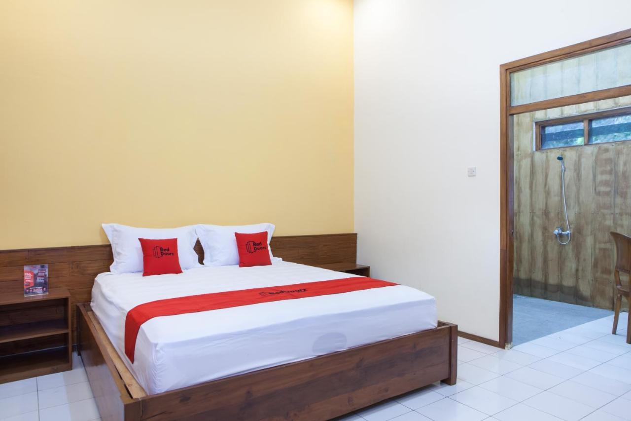 Reddoorz Near Baluran National Park Hotel Pandean Eksteriør billede