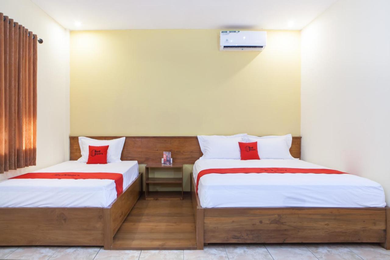 Reddoorz Near Baluran National Park Hotel Pandean Eksteriør billede