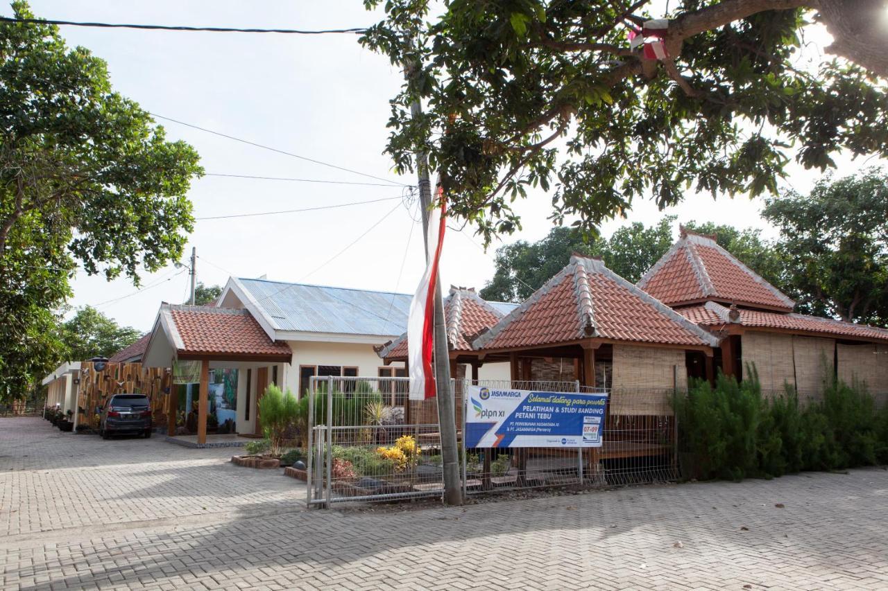 Reddoorz Near Baluran National Park Hotel Pandean Eksteriør billede