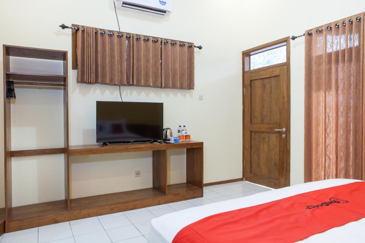 Reddoorz Near Baluran National Park Hotel Pandean Eksteriør billede
