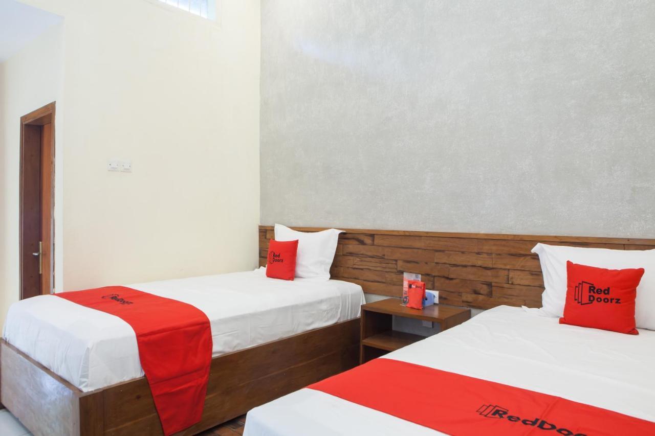 Reddoorz Near Baluran National Park Hotel Pandean Eksteriør billede